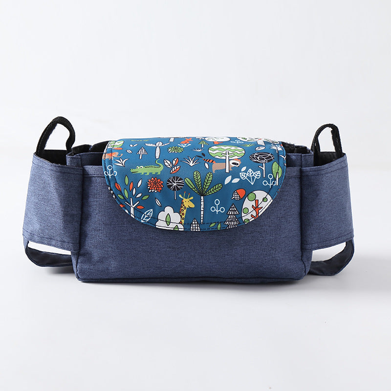 Multifunction Baby Bag Organizer