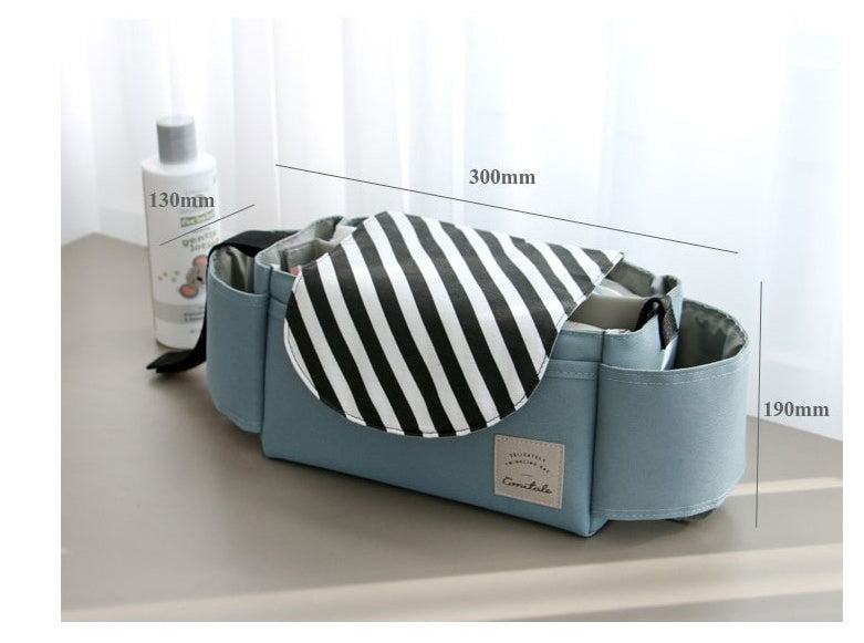 Multifunction Baby Bag Organizer