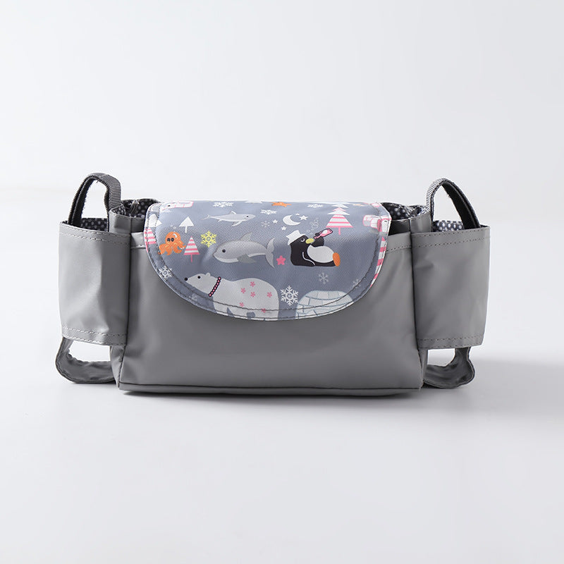 Multifunction Baby Bag Organizer